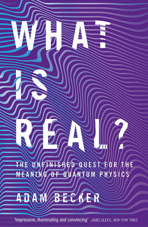 Cover art for What is Real?