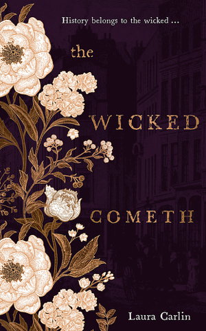 Cover art for Wicked Cometh