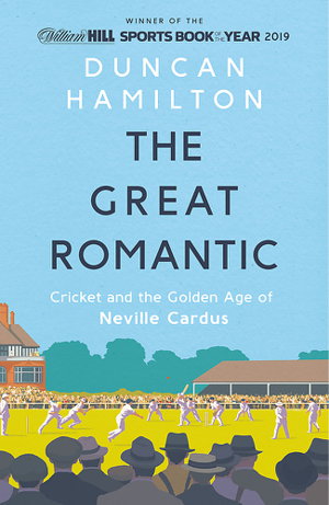 Cover art for The Great Romantic