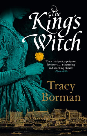 Cover art for The King's Witch