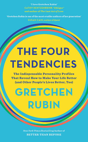 Cover art for The Four Tendencies