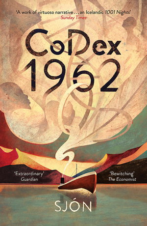 Cover art for CoDex 1962