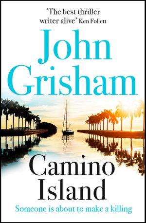 Cover art for Camino Island