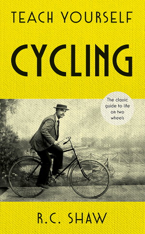 Cover art for Teach Yourself Cycling