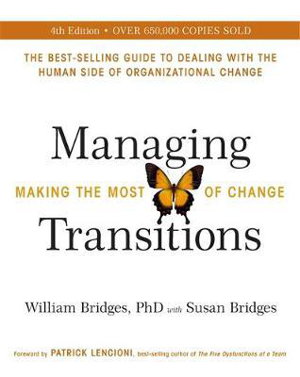 Cover art for Managing Transitions