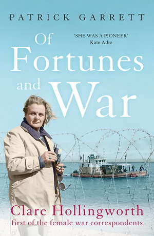 Cover art for Of Fortunes and War