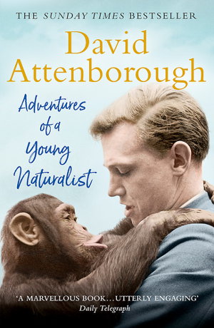 Cover art for Adventures of a Young Naturalist
