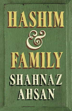 Cover art for Hashim & Family