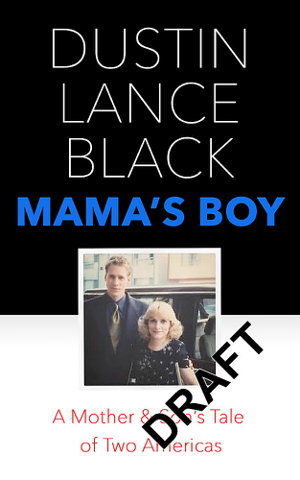 Cover art for Mama's Boy