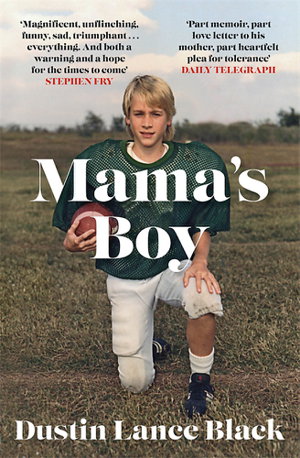 Cover art for Mama's Boy