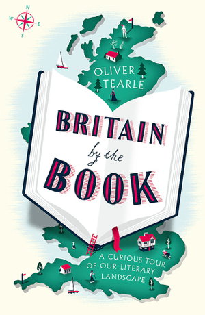 Cover art for Britain by the Book