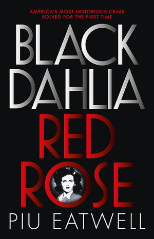Cover art for Black Dahlia, Red Rose