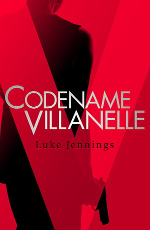 Cover art for Killing Eve: Codename Villanelle
