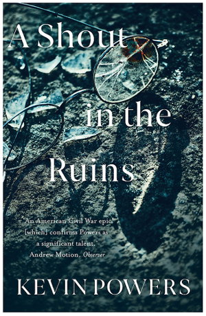 Cover art for A Shout in the Ruins