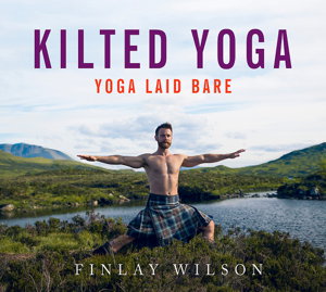 Cover art for Kilted Yoga