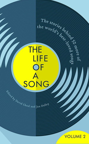 Cover art for The Life of a Song Volume 2