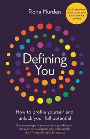 Cover art for Defining You