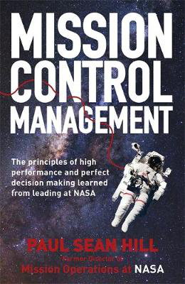 Cover art for Mission Control Management