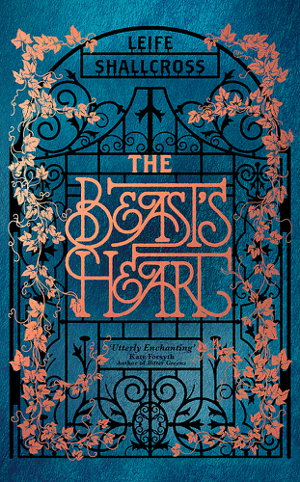 Cover art for Beast's Heart