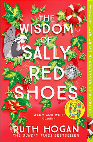 Cover art for The Wisdom of Sally Red Shoes