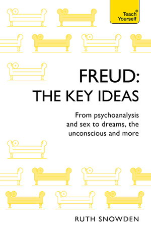 Cover art for Freud