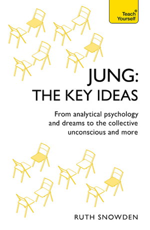 Cover art for Jung: The Key Ideas