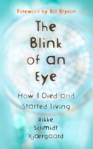 Cover art for The Blink of an Eye
