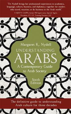 Cover art for Understanding Arabs