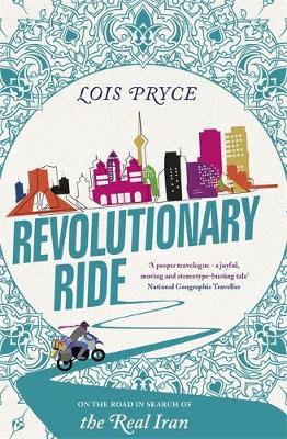 Cover art for Revolutionary Ride