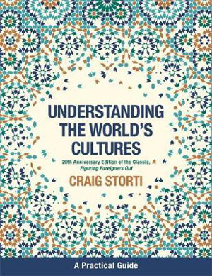 Cover art for Understanding the World's Cultures