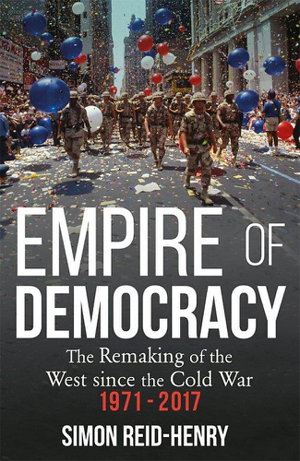 Cover art for Empire of Democracy