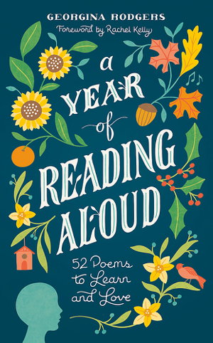 Cover art for A Year of Reading Aloud