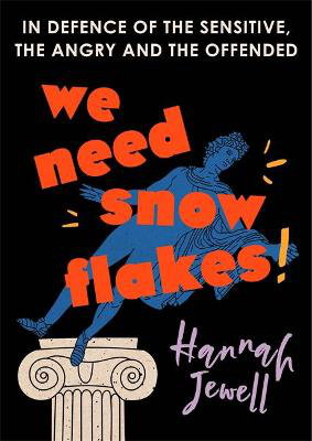 Cover art for We Need Snowflakes