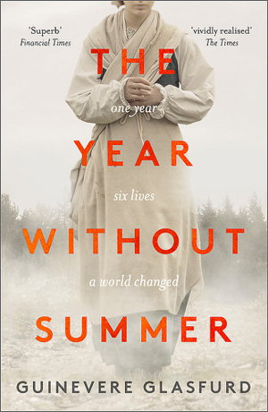 Cover art for Year Without Summer