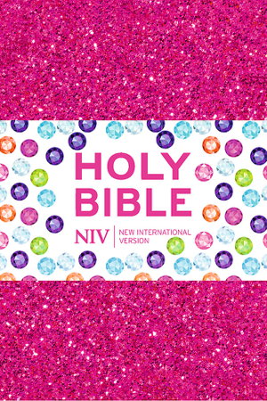 Cover art for NIV Ruby Pocket Bible
