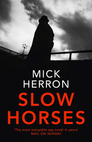 Cover art for Slow Horses