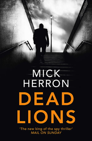 Cover art for Dead Lions