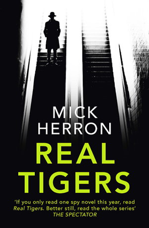 Cover art for Real Tigers