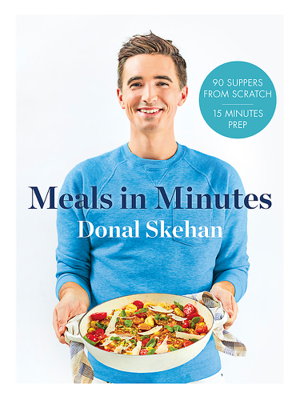 Cover art for Donal's Meals in Minutes