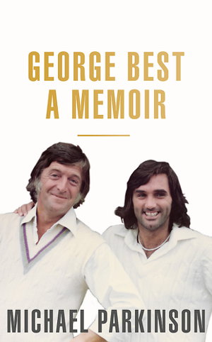 Cover art for George Best: A Memoir