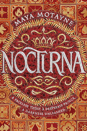 Cover art for Nocturna