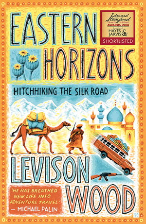 Cover art for Eastern Horizons