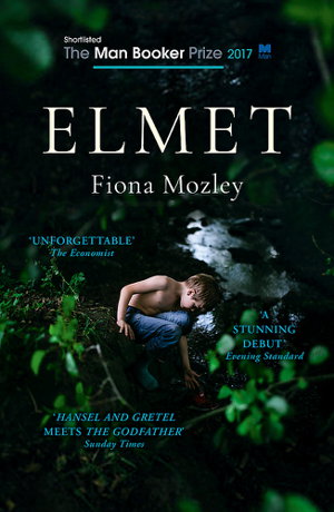 Cover art for Elmet