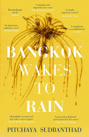Cover art for Bangkok Wakes to Rain