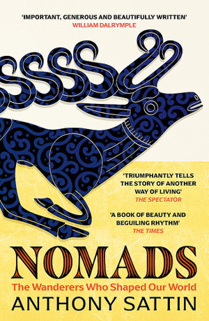 Cover art for Nomads