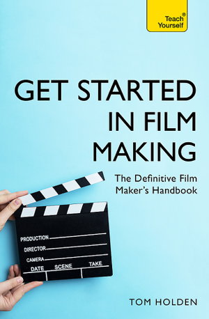 Cover art for Get Started in Film Making