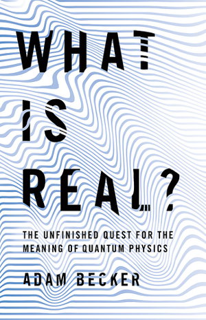 Cover art for What is Real?