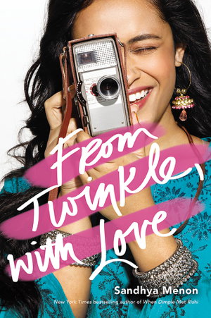 Cover art for From Twinkle, With Love