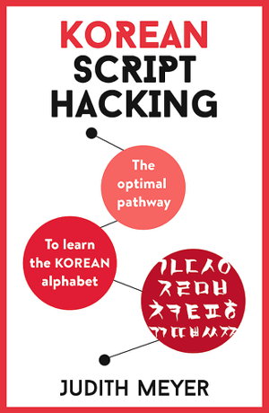 Cover art for Korean Script Hacking