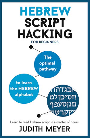 Cover art for Hebrew Script Hacking